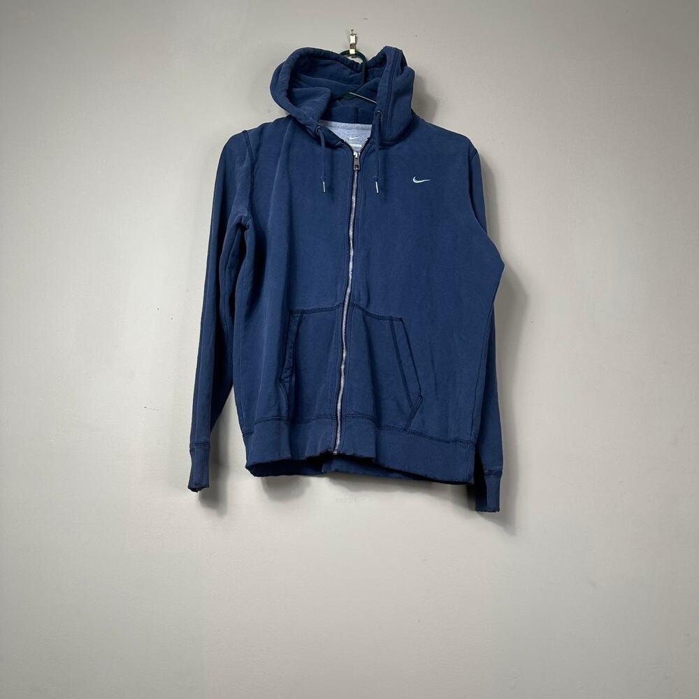 Y2K Nike Zip-Up
